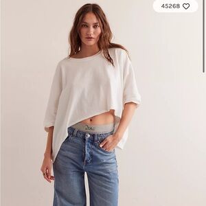 Free People We The Free CC Tee